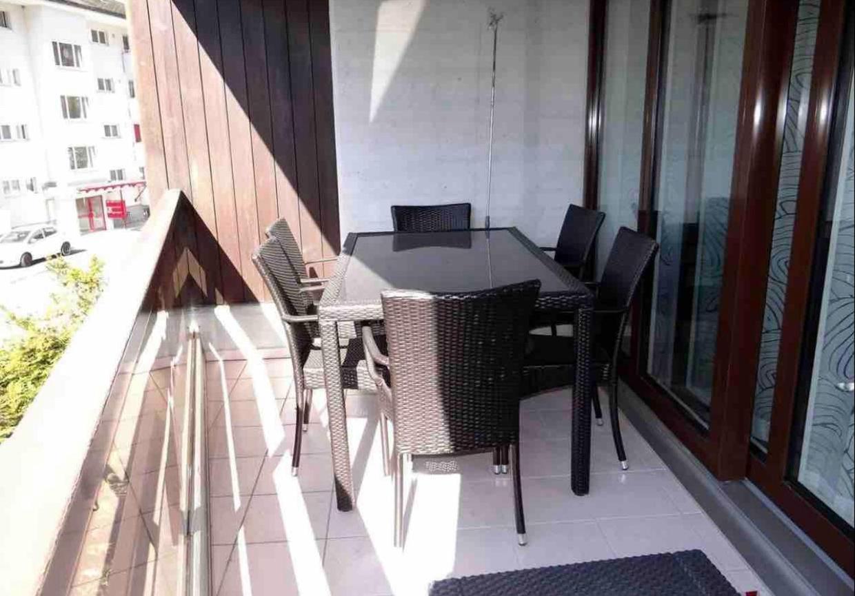 Ferienwohnung Ένγκελμπεργκ Εξωτερικό φωτογραφία