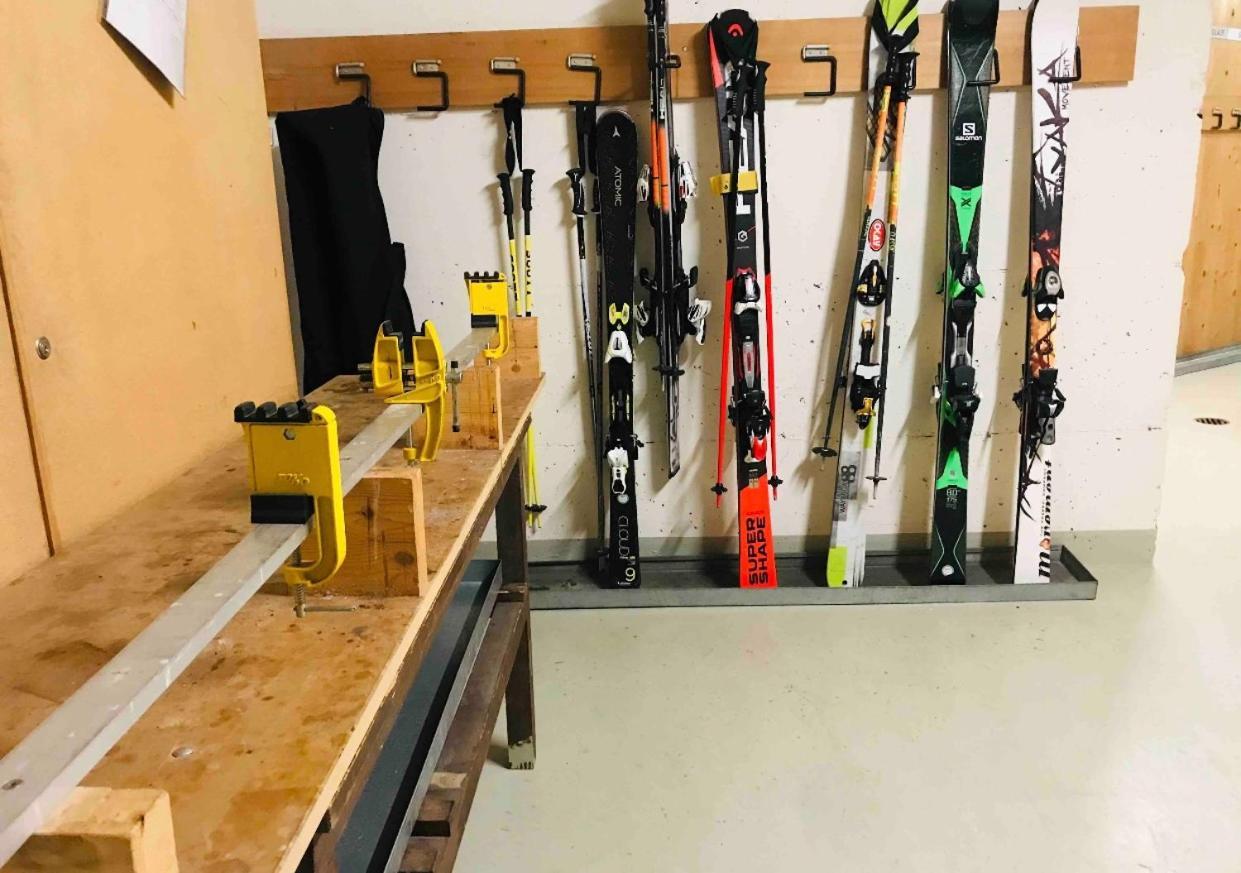 Ferienwohnung Ένγκελμπεργκ Εξωτερικό φωτογραφία