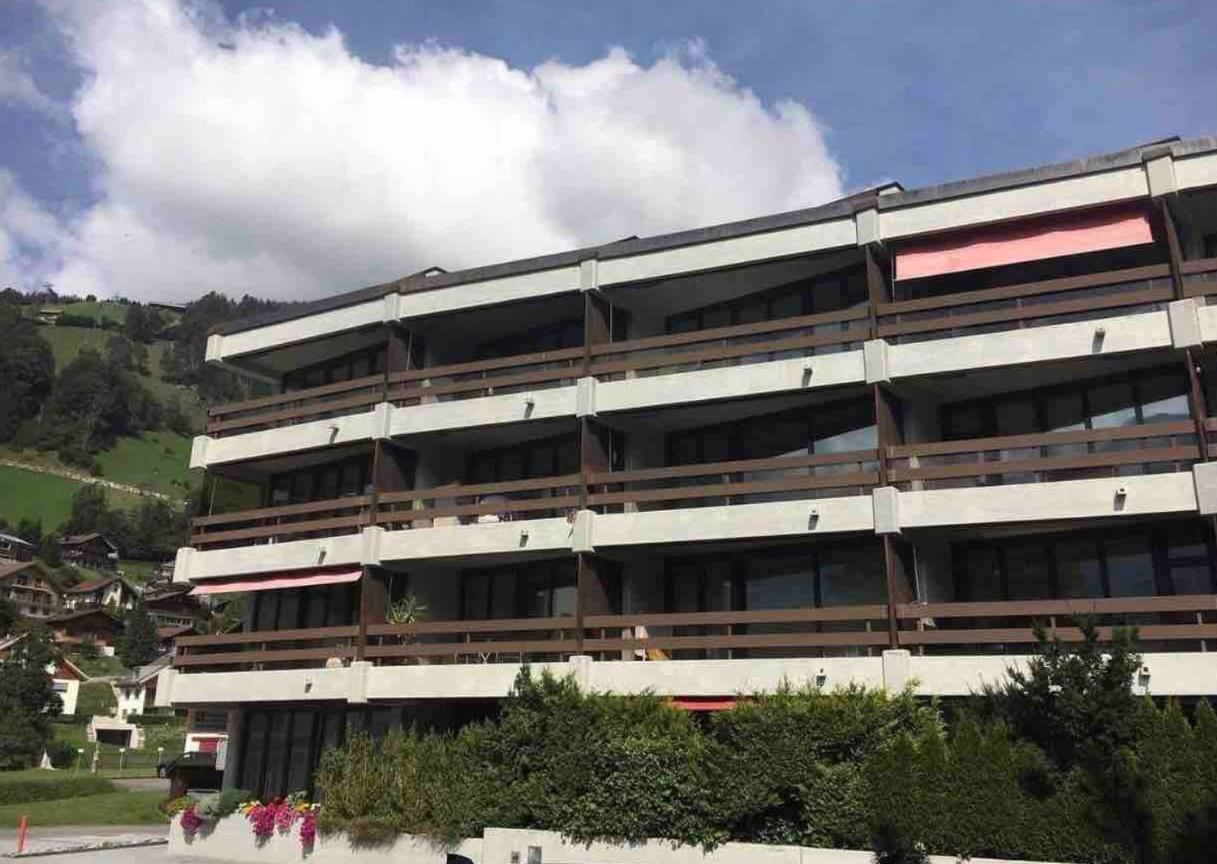 Ferienwohnung Ένγκελμπεργκ Εξωτερικό φωτογραφία