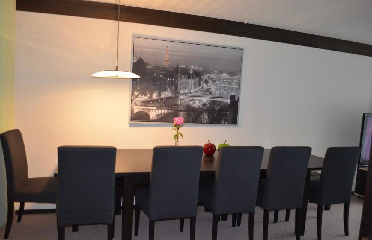 Ferienwohnung Ένγκελμπεργκ Εξωτερικό φωτογραφία
