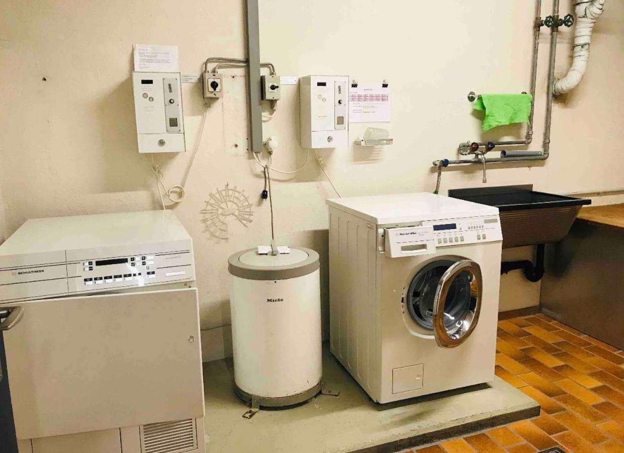 Ferienwohnung Ένγκελμπεργκ Εξωτερικό φωτογραφία
