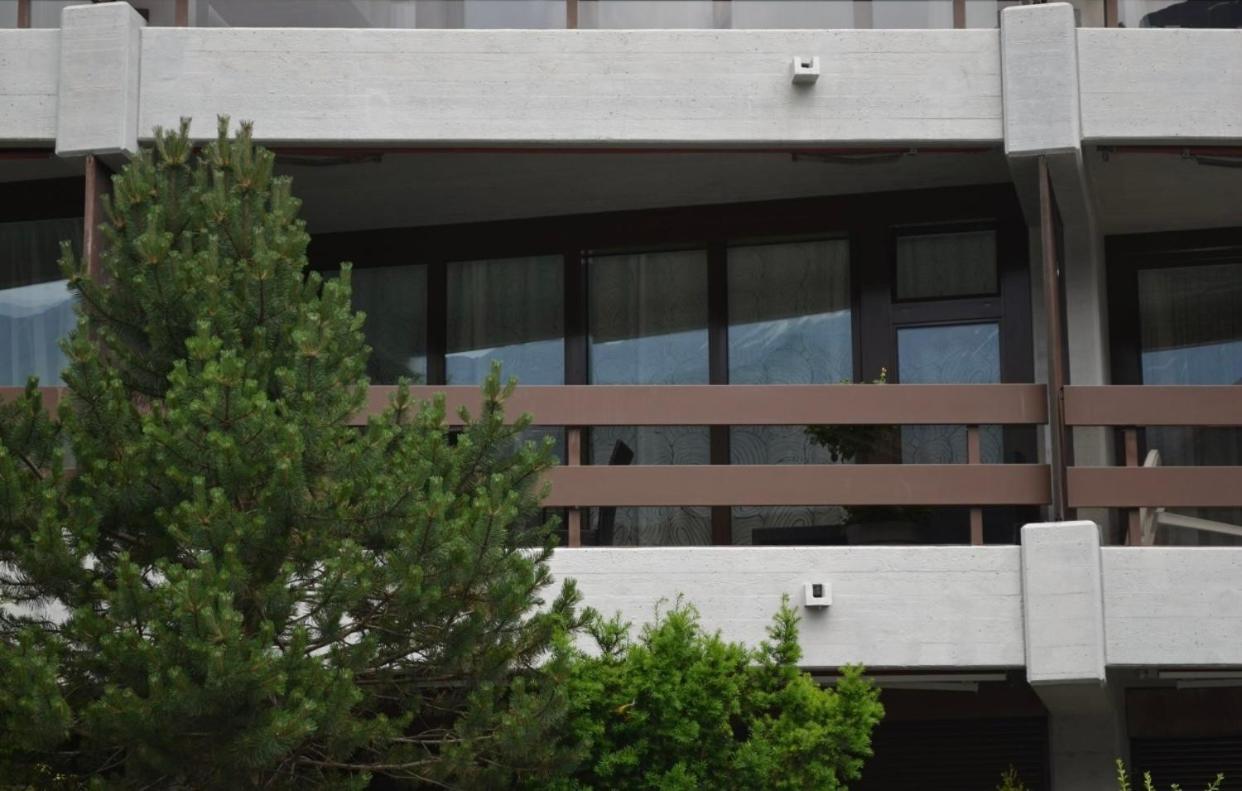 Ferienwohnung Ένγκελμπεργκ Εξωτερικό φωτογραφία