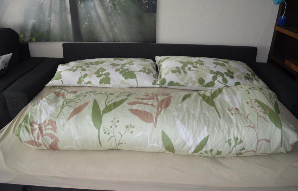 Ferienwohnung Ένγκελμπεργκ Εξωτερικό φωτογραφία