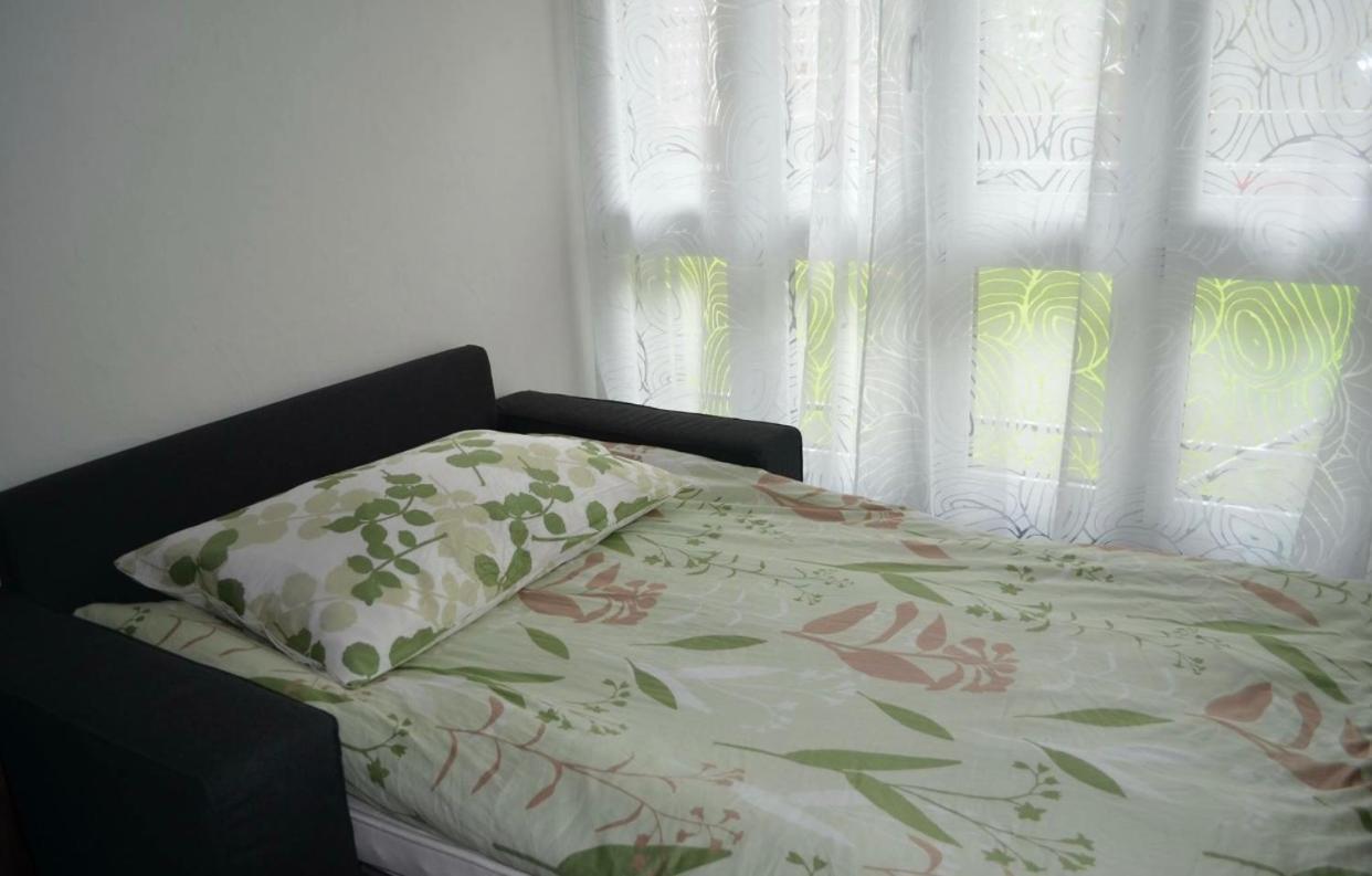 Ferienwohnung Ένγκελμπεργκ Εξωτερικό φωτογραφία