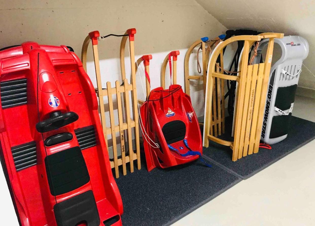 Ferienwohnung Ένγκελμπεργκ Εξωτερικό φωτογραφία