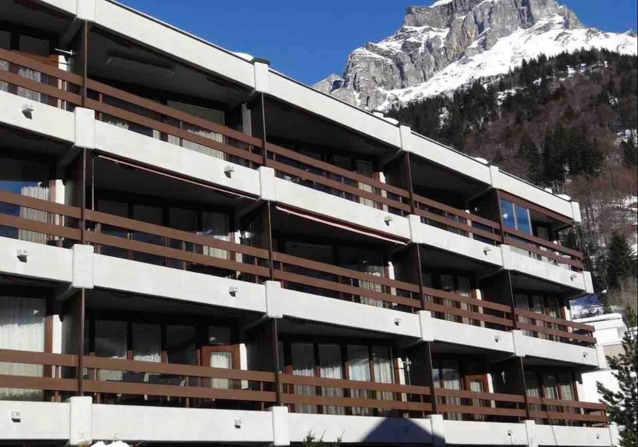 Ferienwohnung Ένγκελμπεργκ Εξωτερικό φωτογραφία