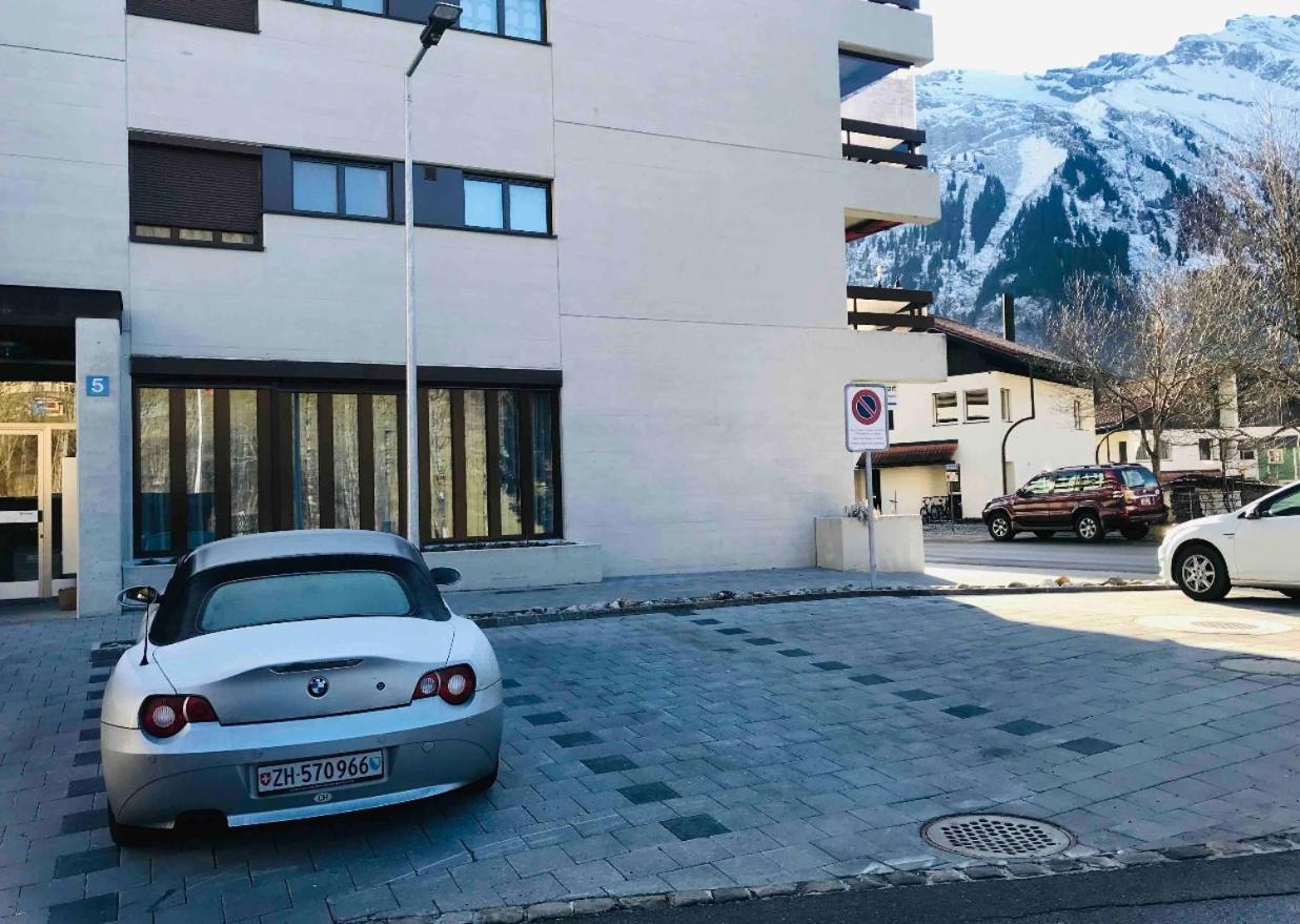 Ferienwohnung Ένγκελμπεργκ Εξωτερικό φωτογραφία