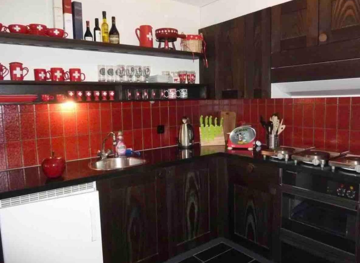 Ferienwohnung Ένγκελμπεργκ Εξωτερικό φωτογραφία