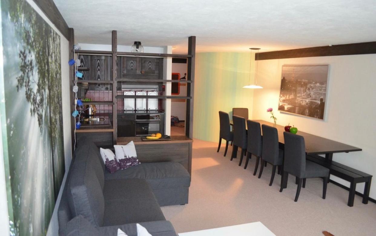 Ferienwohnung Ένγκελμπεργκ Εξωτερικό φωτογραφία